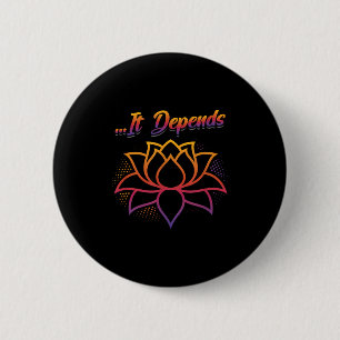 Princess Security Team Dad &amp; Mom Birthday Part 2 Inch Round Button