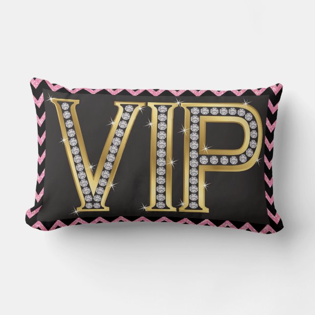 Princess - See Back -Pillow - SRF Lumbar Pillow (Front)