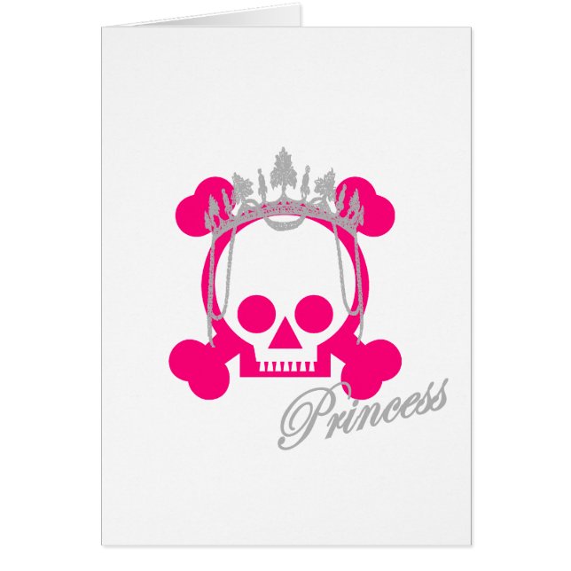 Princess Skull (Front)