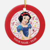 Princess Snow White | Crossing Arms Add Your Name