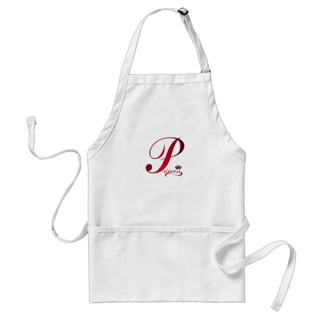 Princess Standard Apron (Front)