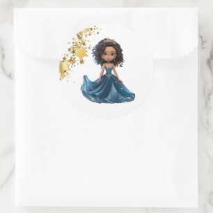 Princess Stickers