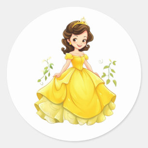 Princess Stickers