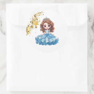 Princess Stickers