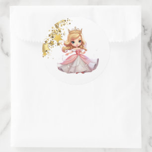 Princess Stickers