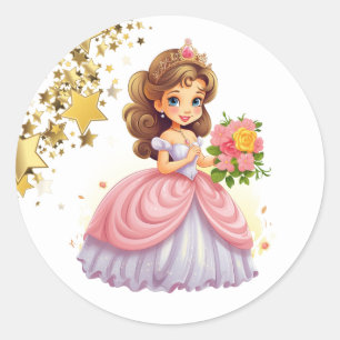 Princess Stickers