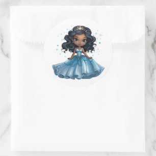 Princess Stickers