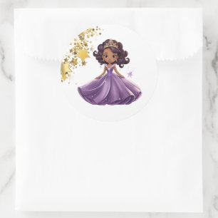 Princess Stickers
