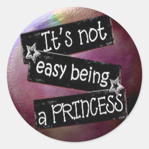 princess stickers