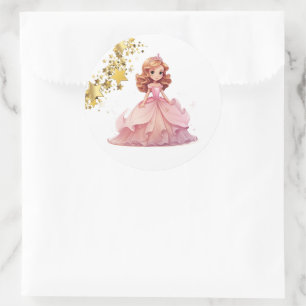 Princess Stickers