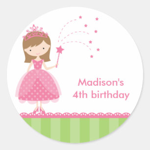 Princess Stickers