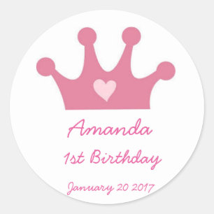 princess stickers