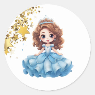 Princess Stickers