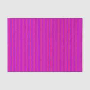 Princess Stripes 2-Drk PINK-PURP-TISSUE WRAP PAPER