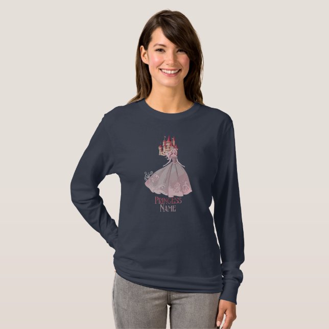 Princess T-Shirt (Front Full)