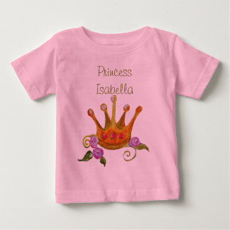 Princess  T-shirt (Customizable)