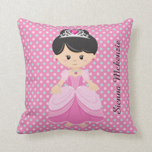 Princess Throw Pillow