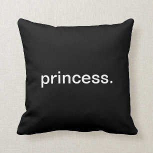 Princess Throw Pillow