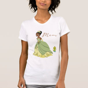 Princess Tiana l Girls Birthday Sleepover T-Shirt
