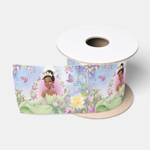 Princess Tiana Satin Ribbon