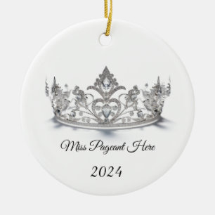 Princess Tiara Ornament
