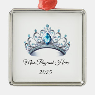 Princess Tiara Ornament