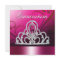 Princess Tiara Quinceanera (fuschia)