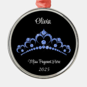 Princess tiara Tree Ornament