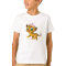 Princess Tiger Tigress Girls T-shirt Personalize