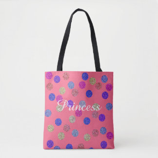 Princess Tote Bag