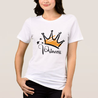 Princess Tri-Blend Shirt