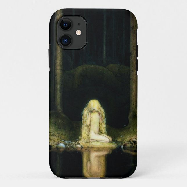 Princess Tuvstarr Case-Mate iPhone Case (Back)