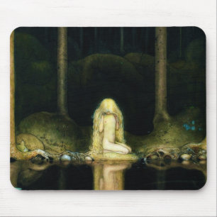 Princess Tuvstarr Mouse Pad