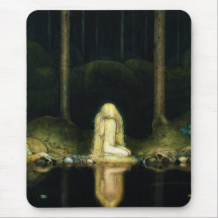 Princess Tuvstarr Mouse Pad