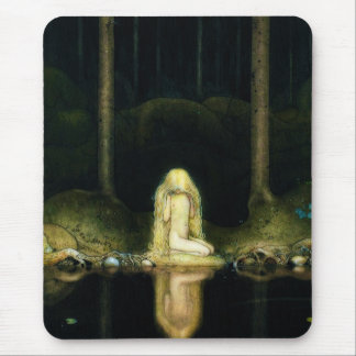 Princess Tuvstarr Mouse Pad