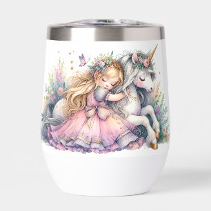 Princess Unicorn Pastel Fairytale Fantasy