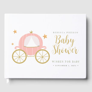 Princess Voiture Vois pour bébé BabyDouche Livre d