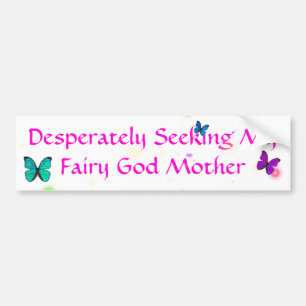 Princess wannabe Bumper Sticker