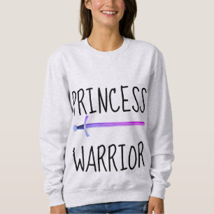 PRINCESS WARRIOR Ladies T-Shirts