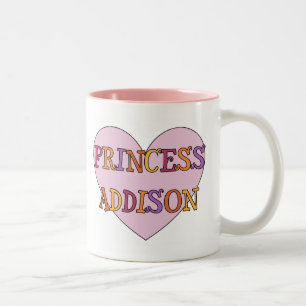 Princesse Addison Mug