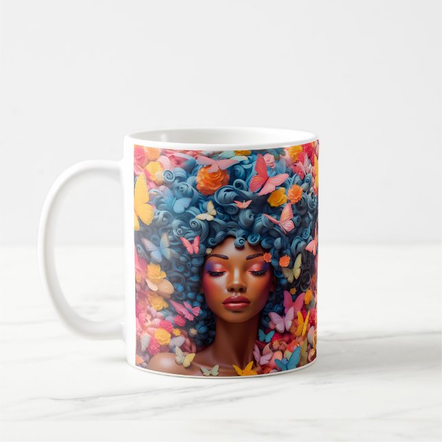 Princesse Asara Mug (Gauche)