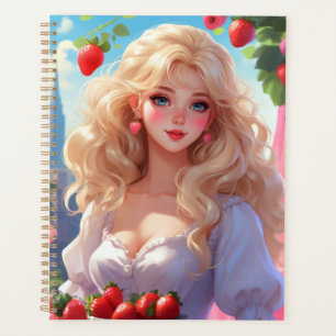 Princesse aux fraises