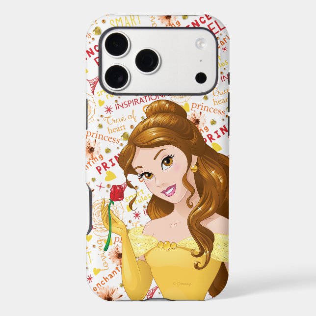 Princesse Belle (Verso)