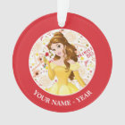 Princesse Belle | Belle Holding Rose Ajouter Votre