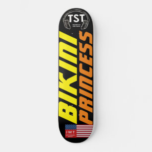PRINCESSE BIKINI SKATEBOARD OFFICIELLE