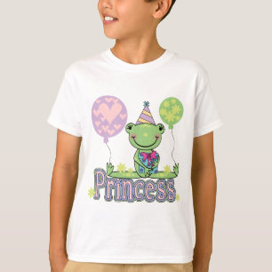 Princesse Birthday Tshirts et cadeaux de