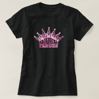 Princesse Camo de Broadhead de T-shirt de chasse