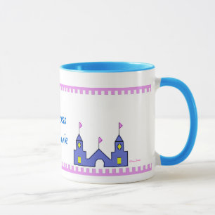 Princesse Castle Mug