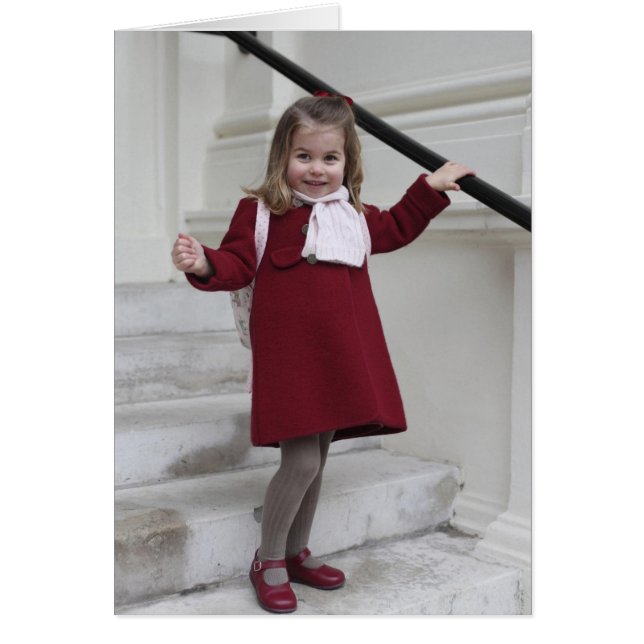 Princesse Charlotte (Devant)