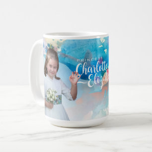 Princesse Charlotte Elizabeth Mug 6e année